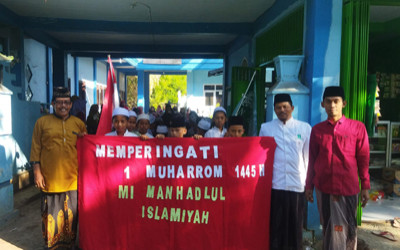Memperingati 1 Muharrom 1445 H